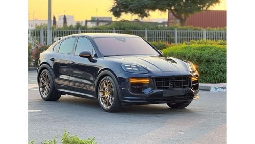 Porsche Cayenne Turbo GT Turbo GT