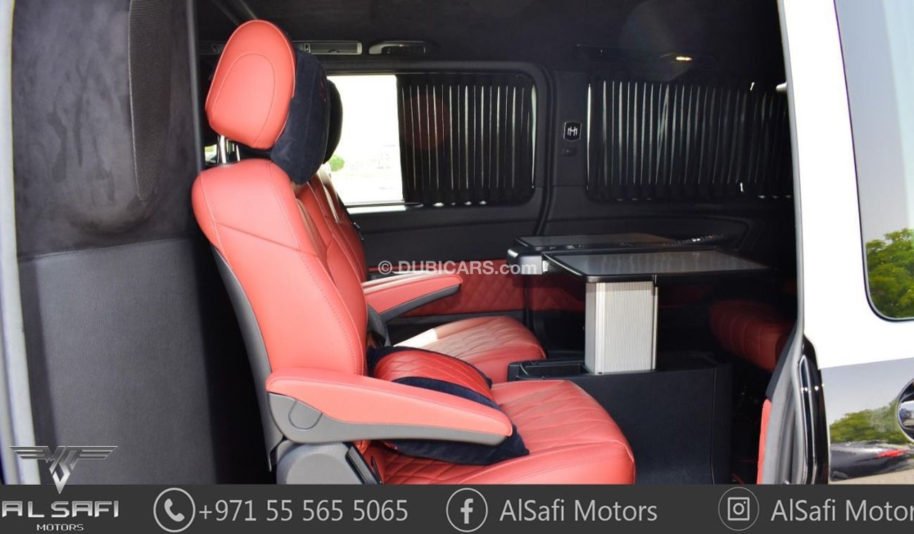 Mercedes-Benz V 250 VIP