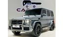 Mercedes-Benz G 63 AMG Edition 1 4.0L