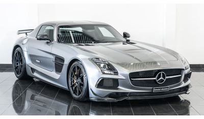 مرسيدس بنز SLS AMG Black Series