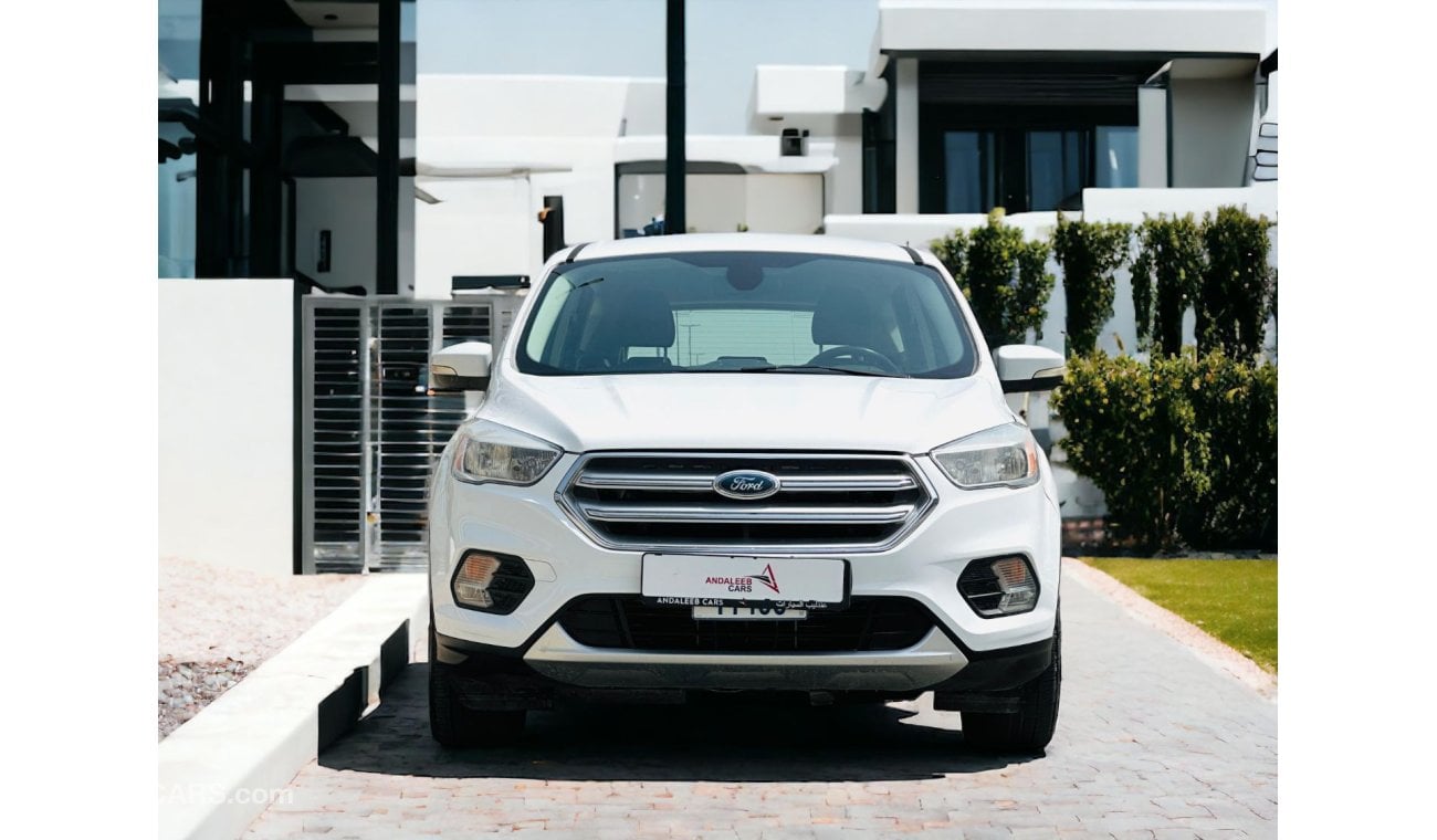 Ford Escape AED 460 P.M | FORD ESCAPE | 2.5L I4 | GCC SPECS | WELL MAINTAINED