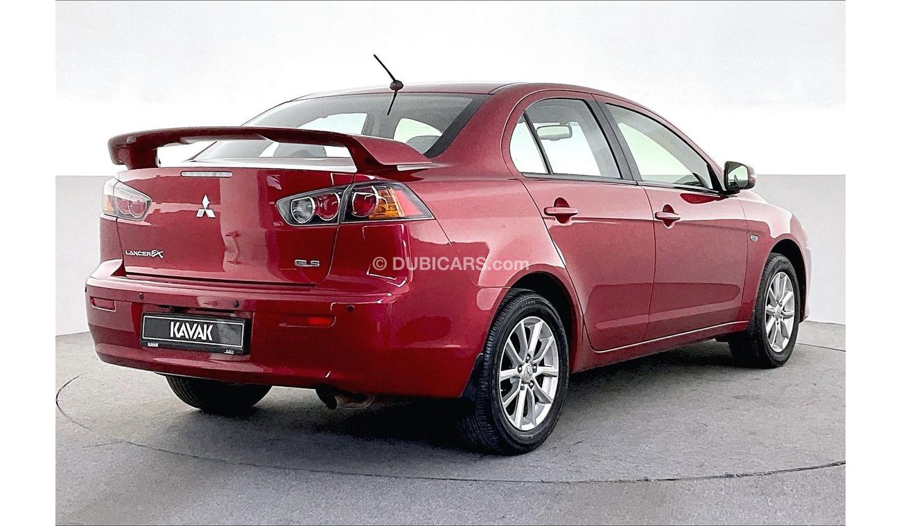 Mitsubishi Lancer EX GLS (W/Sunroof) | 1 year free warranty | 0 Down Payment