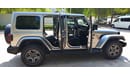 Jeep Wrangler Unlimited Sahara 3.6L