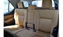 تويوتا فورتونر 2024 TOYOTA FORTUNER 4.0L GXR PETROL