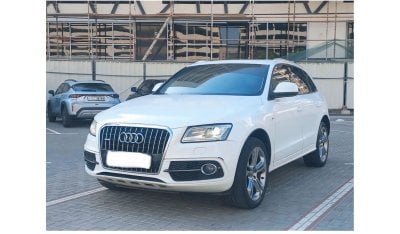 أودي Q5 TFSI quattro S-Line 2.0L