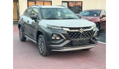 سوزوكي فرونكس Suzuki Fronx GLX 1.5L hybrid