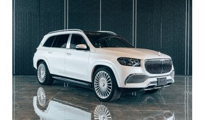 Mercedes-Benz GLS600 Maybach PPF protected body
