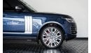 Land Rover Range Rover 2018 - RANGE ROVER VOGUE SV AUTOBIOGRAPHY V8 - SERVICE HISTORY - 1 YEAR WARRANTY