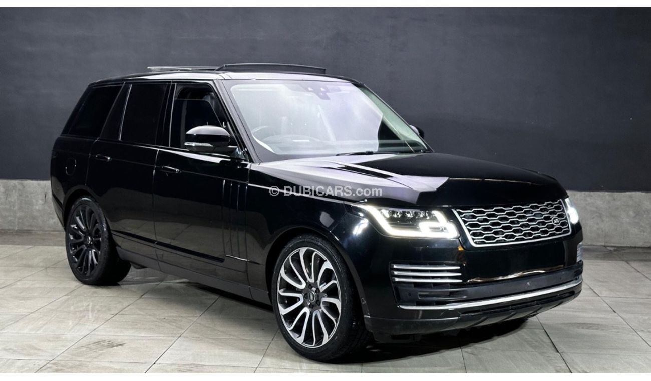 Land Rover Range Rover Land Rover vogue autobiography 2017 right hand drive