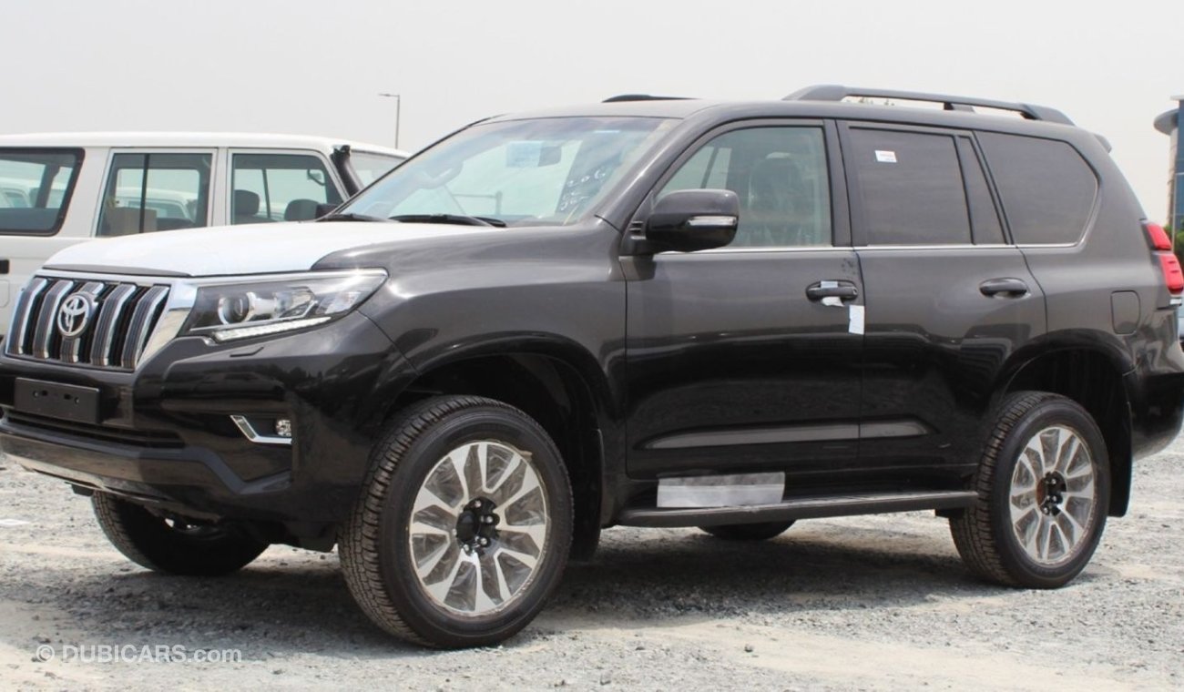 تويوتا برادو PRADO VX 2.7L