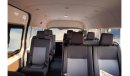 Toyota Hiace HIGH ROOF 3.5L PETROL 13 STSR MODEL 2024 M/T Petrol