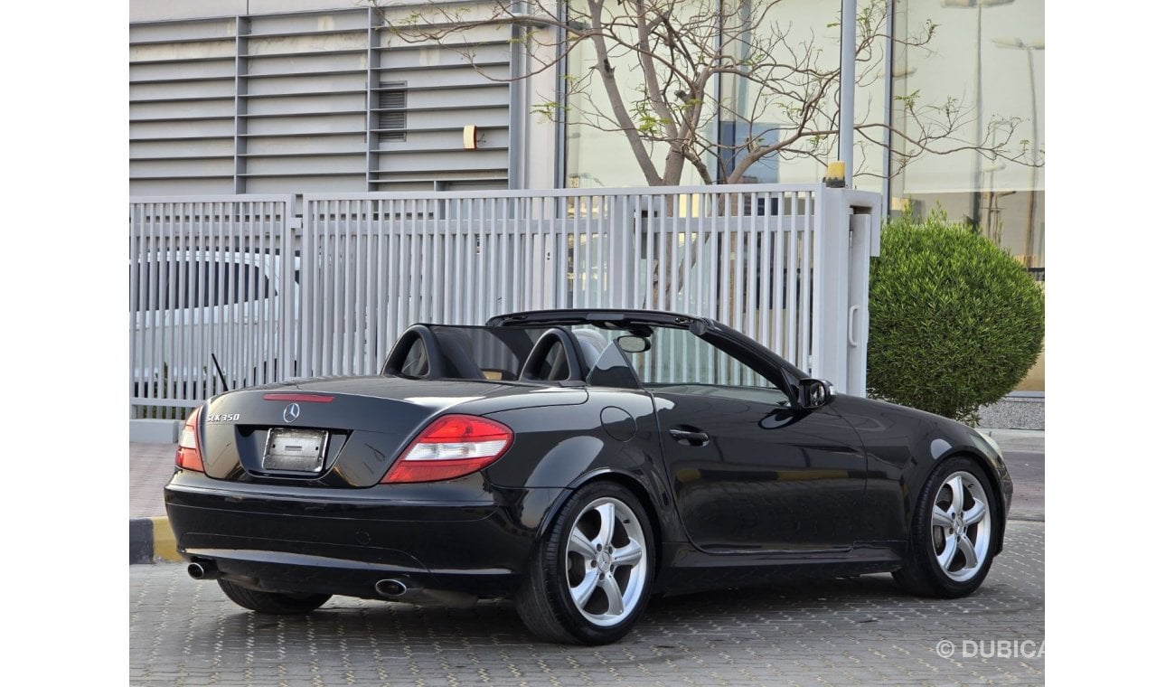 مرسيدس بنز SLK 350 MERCEDES SLK-350 JAPANESE LOW MILEAGE // PERFECT CONDITION