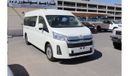 Toyota Hiace Van 2022 HIACE 2.8L DIESEL NEW SHAPE ***PRE BOOKING***