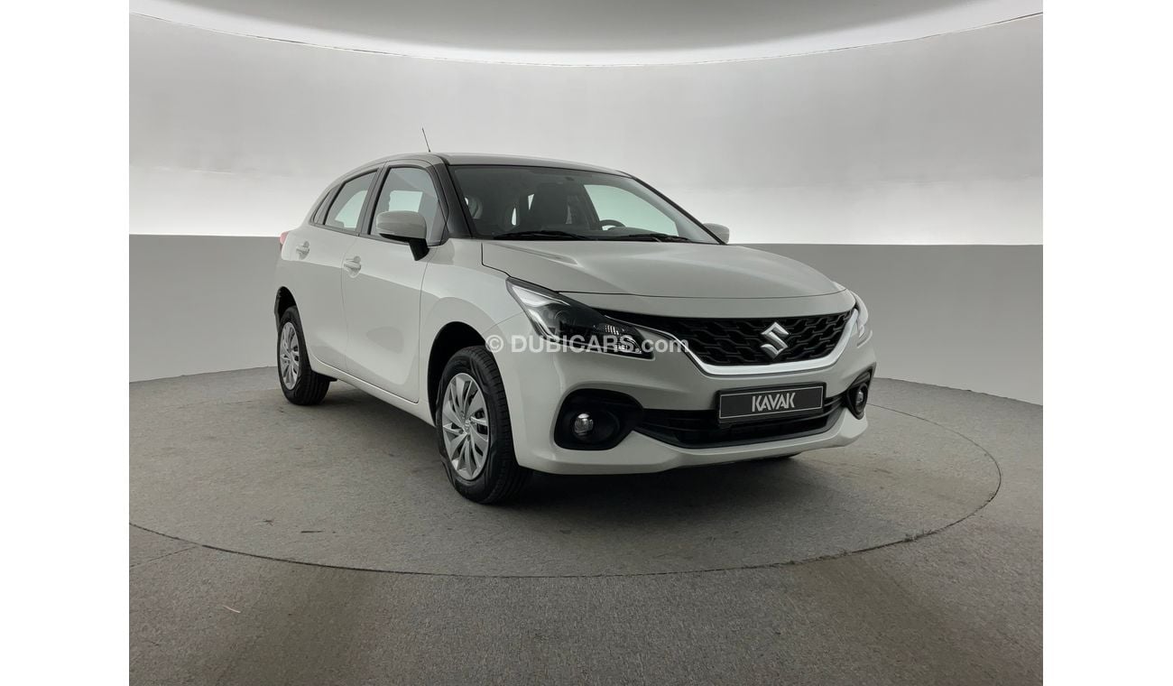 Suzuki Baleno GL | Guaranteed Warranty | 0 Down Payment