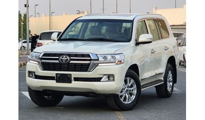 Toyota Land Cruiser GXR update 2021