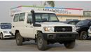 Toyota Land Cruiser Hardtop 3 Door 4.2L Diesel M/T RHD