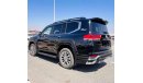 Toyota Land Cruiser Zx 2021 RHD Diesel Full Options