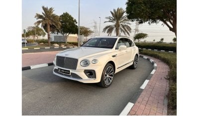 Bentley Bentayga 2021 Bentley Bentayga V8 , 5dr, SUV , 4L 8cyl Petrol ,Automatic ,Four Wheel Drive