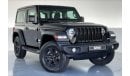 Jeep Wrangler Sport