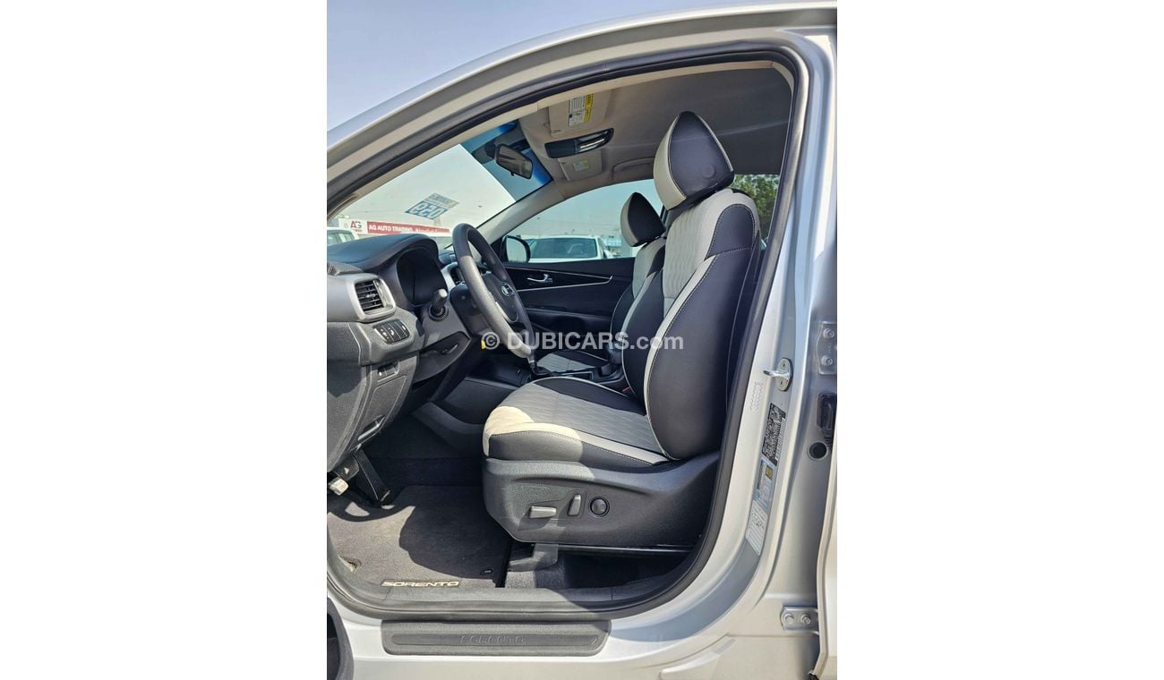 كيا سورينتو LX / 7 SEATS V6 / ELECTRIC / LEATHER SEATS / DVD / BLIND SPOT / 613 MONTHLY/ LOT#69917