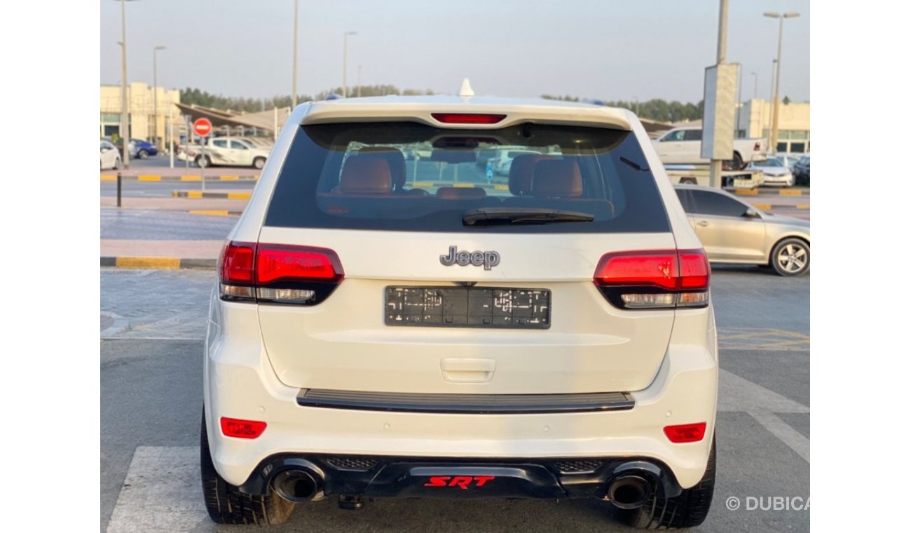 Jeep Grand Cherokee SRT