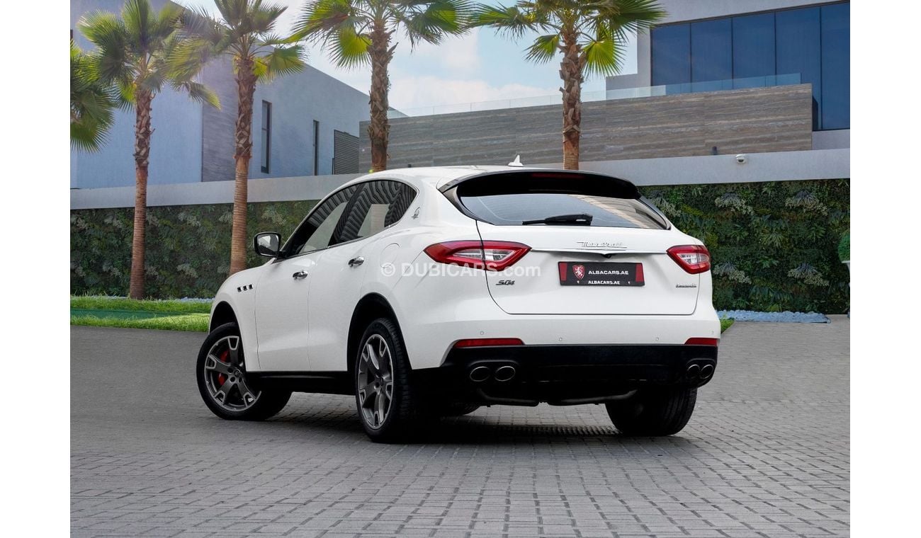 Maserati Levante 2020  | 3,133 P.M  | 0% Downpayment | Pristine Condition!