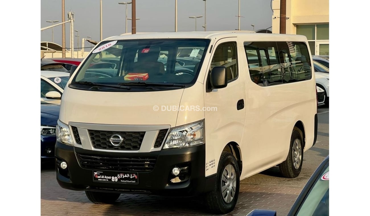 Nissan Urvan