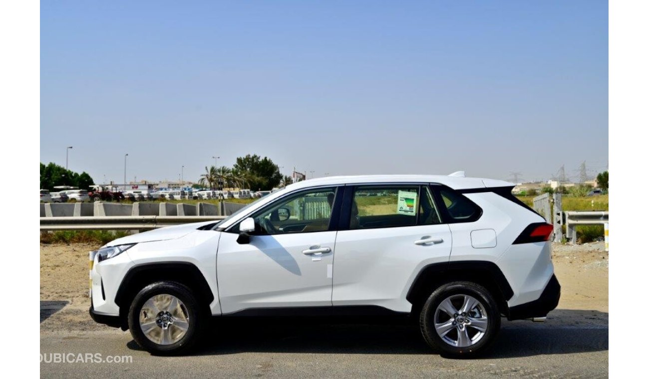 Toyota RAV4 LE 2.0L 4X2 5-Seater Automatic