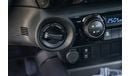 Toyota Hilux 2.4L DIESEL 4X4 MT 24MY