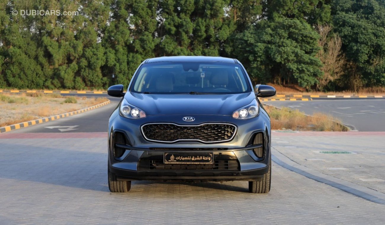 Kia Sportage LX