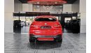 BMW X4 xDrive 28i M Sport AED 2,300 P.M | 2016 BMW X4 M-SPORT XDRIVE 28i 2.0L | FSH | ORIGINAL PAINT | 360