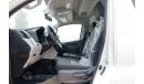 تويوتا هاياس TOYOTA HIACE 3.5 MT HIGHROOF WHITE 2025