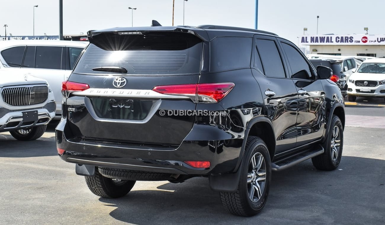 Toyota Fortuner EXR 2.7L