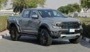 Ford Ranger Raptor V6 3.0L EcoBoost , 2024 GCC , 0Km , With 3 Years or 100K Km Warranty