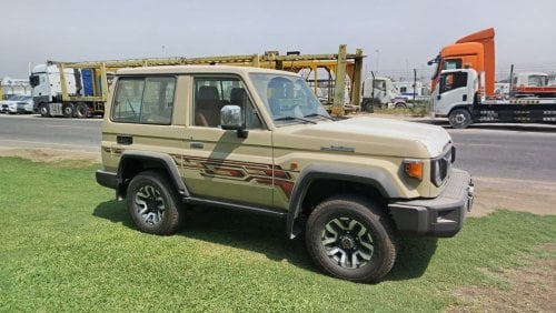 Toyota Land Cruiser Hard Top 2.8 FULL OPTION