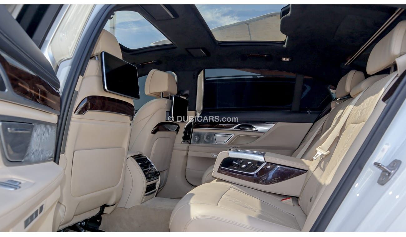 BMW 750Li Luxury Executive 4.4L XDRIVE