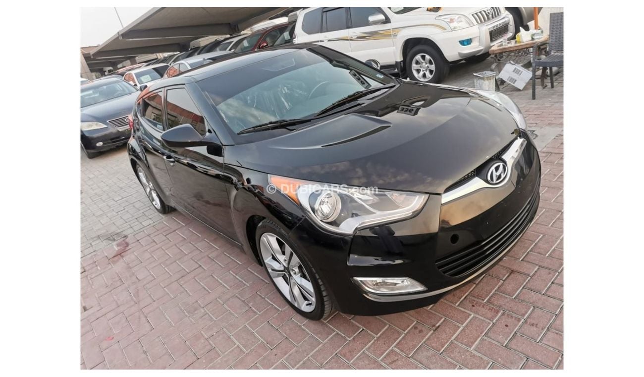 Hyundai Veloster GLS Very good condition inside and outside