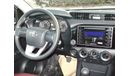 Toyota Hilux Toyota Hilux Pickup 2.4L DIESEL