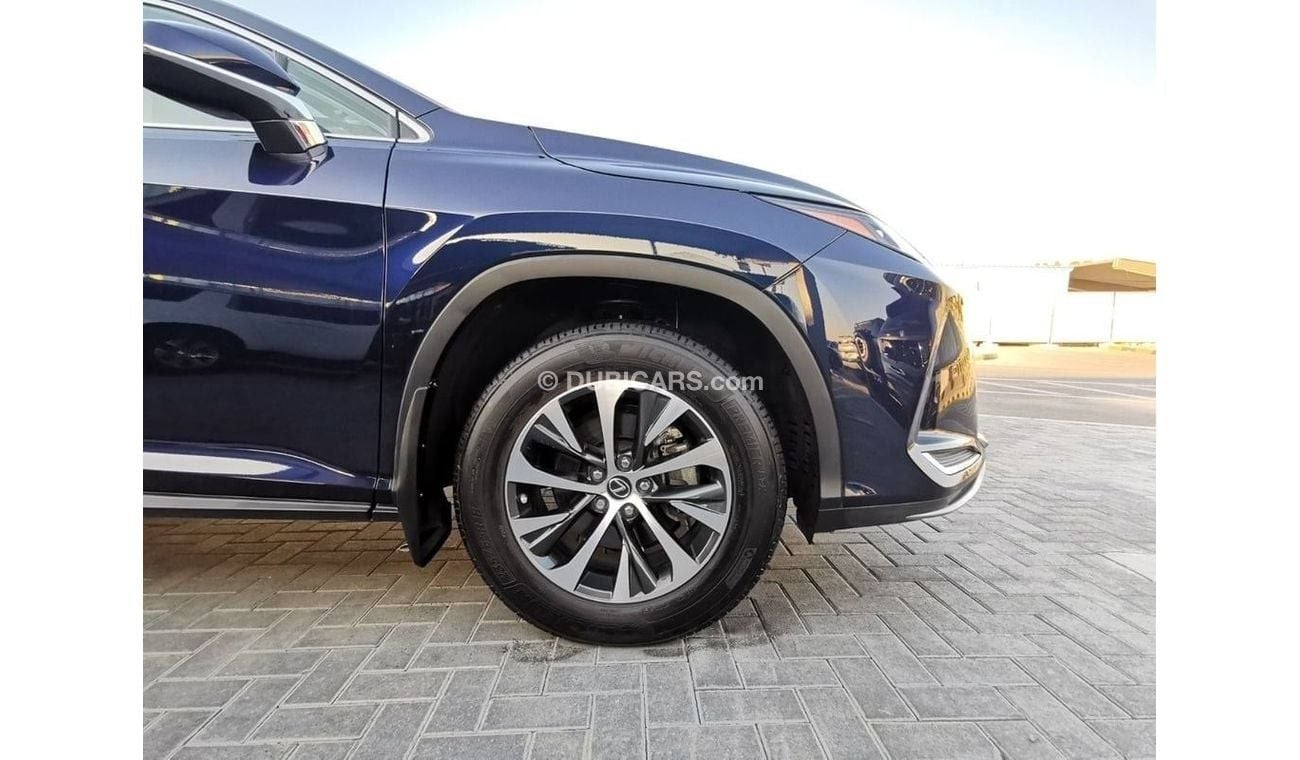 لكزس RX 350 Lexus RX350 - 2022 - Blue