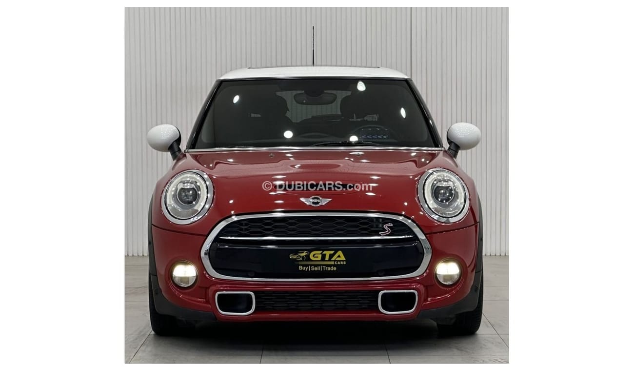 Mini Cooper S 2016 Mini Cooper S JCW Kit, Full Service History, Excellent Condition, GCC