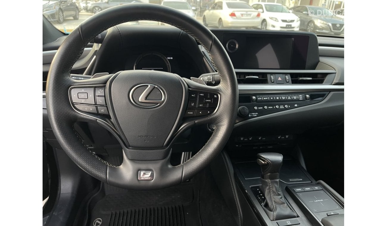 Lexus ES350 ES350 F sport