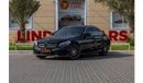 Mercedes-Benz C200 Mercedes-Benz C200 AMG Pack 2017 GCC under Warranty with Flexible Down-Payment.