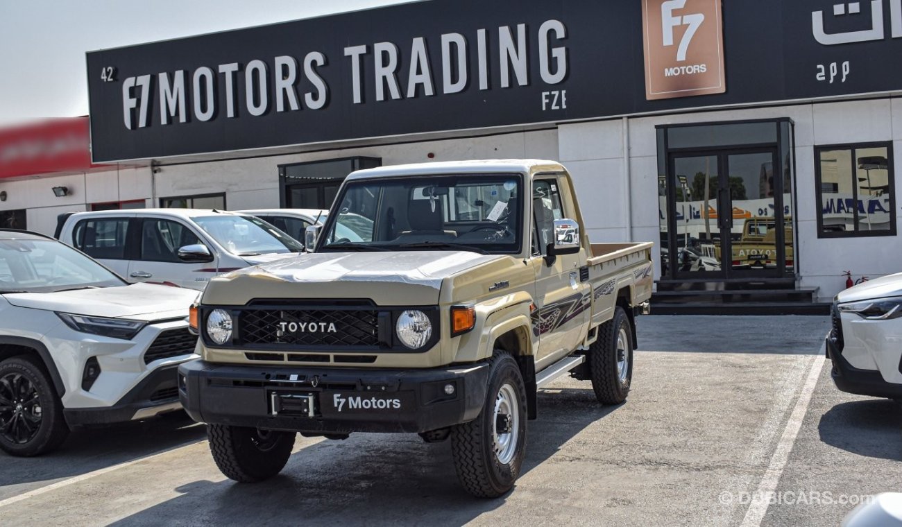 Toyota Land Cruiser Pick Up 4.0 L