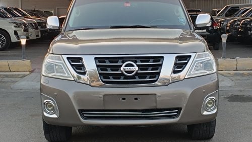 Nissan Patrol SE Platinum