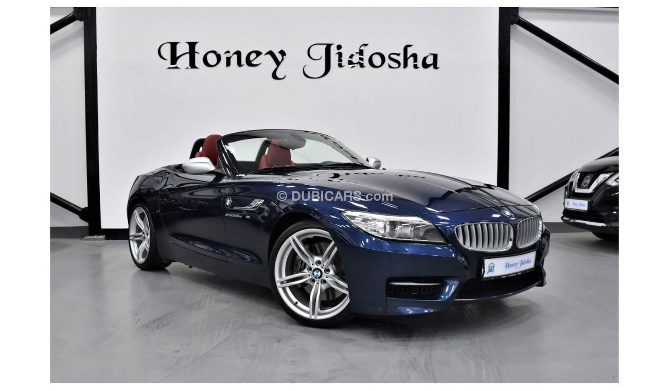 BMW Z4 sDrive 35is