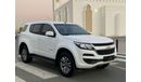 Chevrolet Trailblazer LT