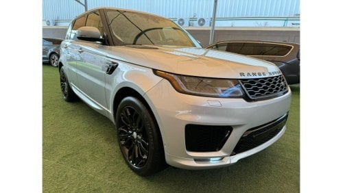 Land Rover Range Rover Sport Supercharged