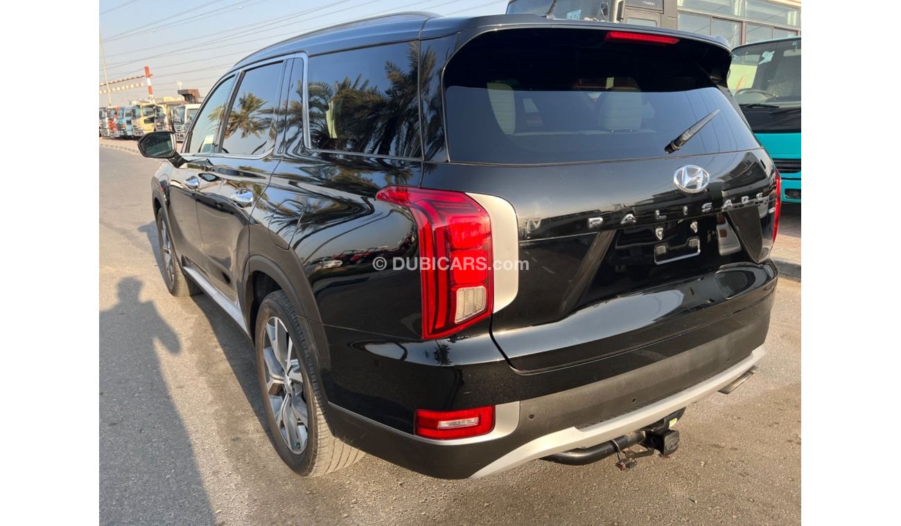 Hyundai Palisade Premium Palisade 2020 full option 4x4