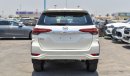 Toyota Fortuner Toyota fortuner 2020 EXR Petrol left hand drive