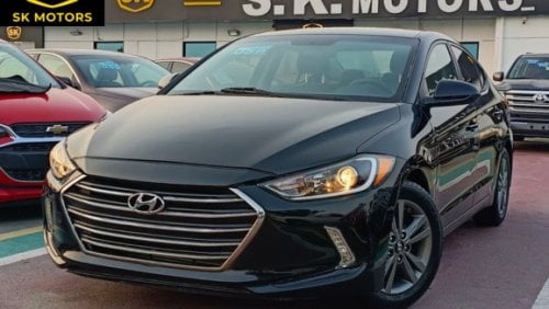 Hyundai Elantra / SE MID OPT / LOT#43618